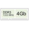 Geil DDR3 4Gb 1333Mhz