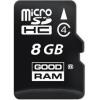 Goodram microSD 8Gb Class 4