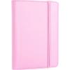 iPearl mCover leather case for Amazon Kindle 4th Gen Pink